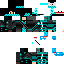 Texture for ninja