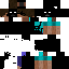 Texture for dack herobrine