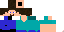 Texture for Steve (corrected)