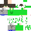 Texture for Creeper