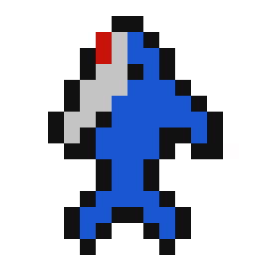 Texture for shark totem