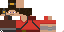 Texture for scout no 3D