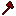 Texture for RED AND BLACK AXE