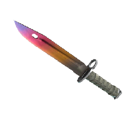 Texture for Bayonet | Fade