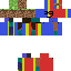 Texture for david