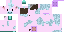 Texture for Cute cow?