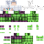 Texture for VAXIS HULK