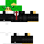 Texture for Dinosaur boy