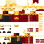 Texture for Pandora Rainha