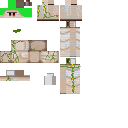 Texture for Hipster Golem