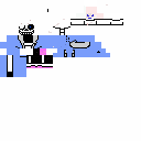 Texture for sans