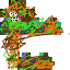 Texture for monstr
