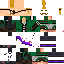 Texture for Cache oeil