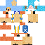 Texture for chopper