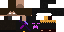 Texture for Herobrine Hunter