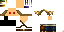 Texture for ultragames0 super link MINHA SKIN N USEM