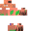 Texture for leaf man