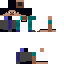 Texture for steve