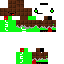 Texture for gaming chocolate