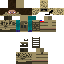 Texture for steve army