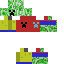 Texture for Creepy