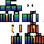Texture for robotin