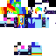 Texture for raimbow dash