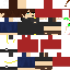 Texture for Minecraftmanbobh backwards
