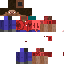Texture for Steve Red