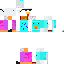 Texture for right sided