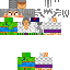 Texture for SS5 Goku