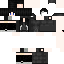Texture for Emo gotica Jores create. c: