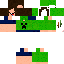 Texture for Isaac_Player