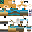 Texture for becklink