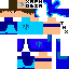 Texture for modified player