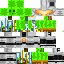 Texture for Slime Space Suit w/ Transparency