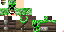 Texture for creeper j