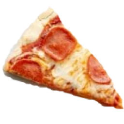 Texture for pizza