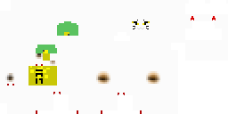 Texture for Maneki Neko