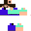 Texture for STEVE DEFERENTE