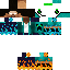 Texture for Strong herobrine 