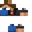Texture for Steve