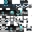 Texture for Zero shadow the knight cyborg the hero in worlds apart