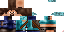 Texture for Morern Steve