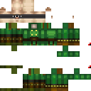 Texture for Armored Magnus (MCSM)