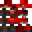Texture for Foxy fnaf
