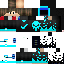 Texture for man