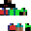 Texture for scery steve