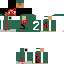 Texture for squid game death