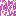 Texture for pink leaves
